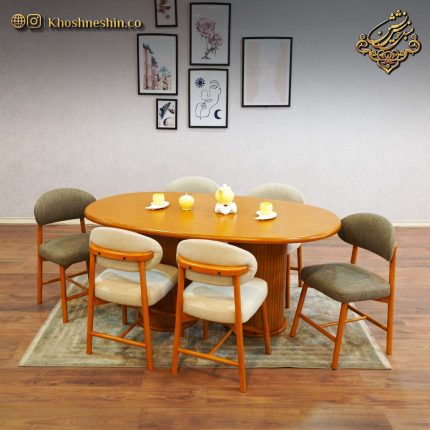 سرویس ناهارخوری مدل جسیکا _مبل راحتی مدل جسیکا