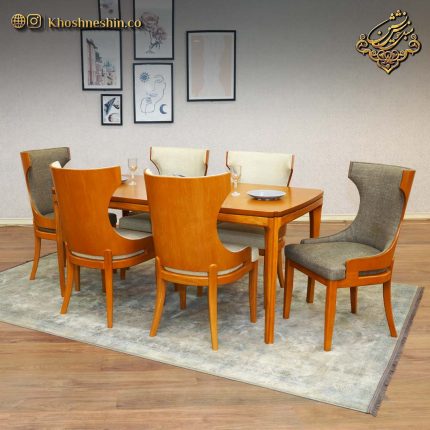 ناهارخوری مدل هکتور