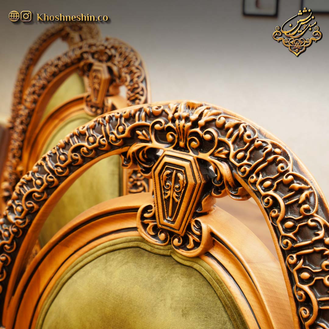 سرویس ناهارخوری مدل هخامنش سرویس ناهارخوری مدل هخامنش