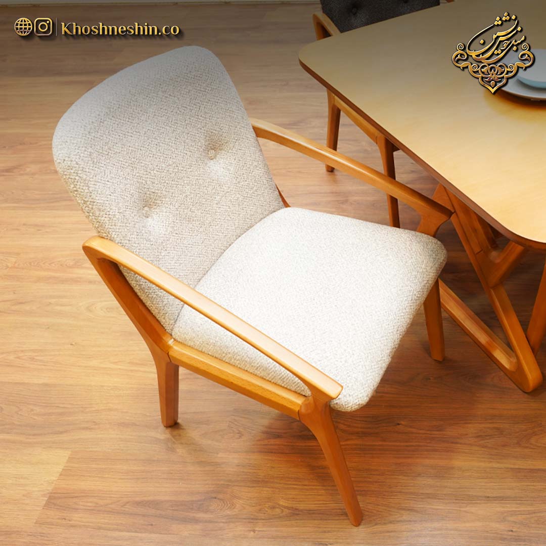 ست ناهارخوری مدل هرمس ست ناهارخوری مدل هرمس