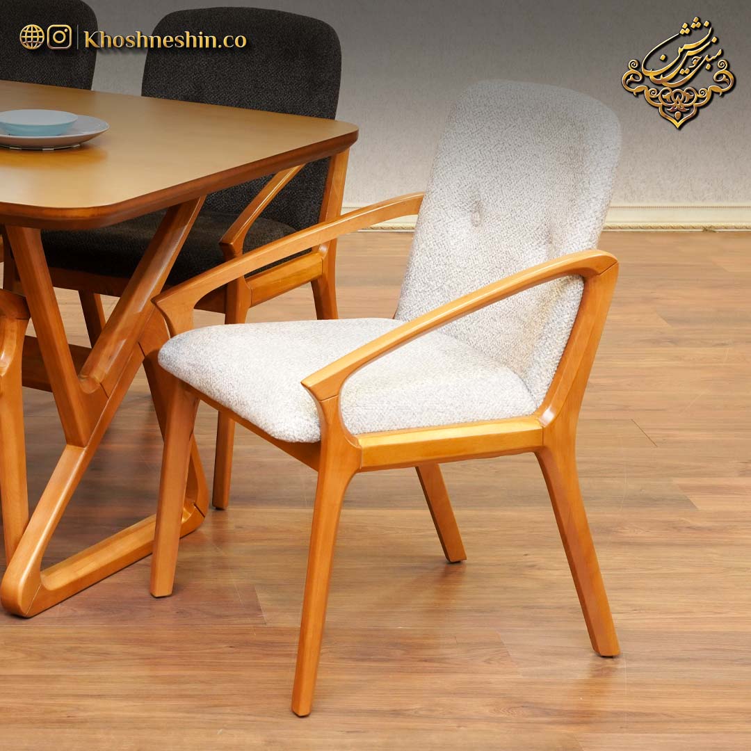 ست ناهارخوری مدل هرمس ست ناهارخوری مدل هرمس