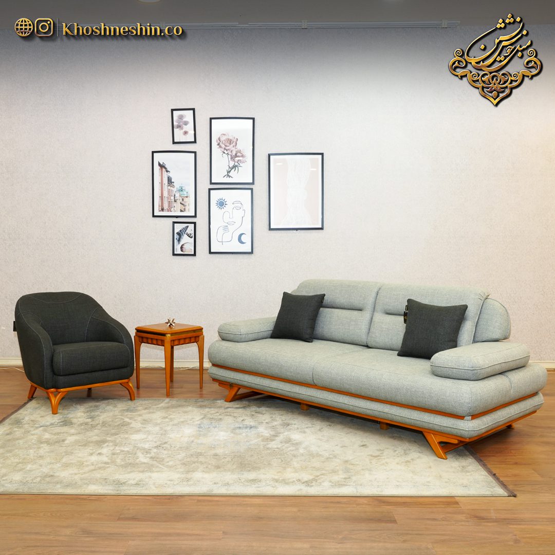 مبل راحتی مدل آرتا مبل راحتی مدل آرتا