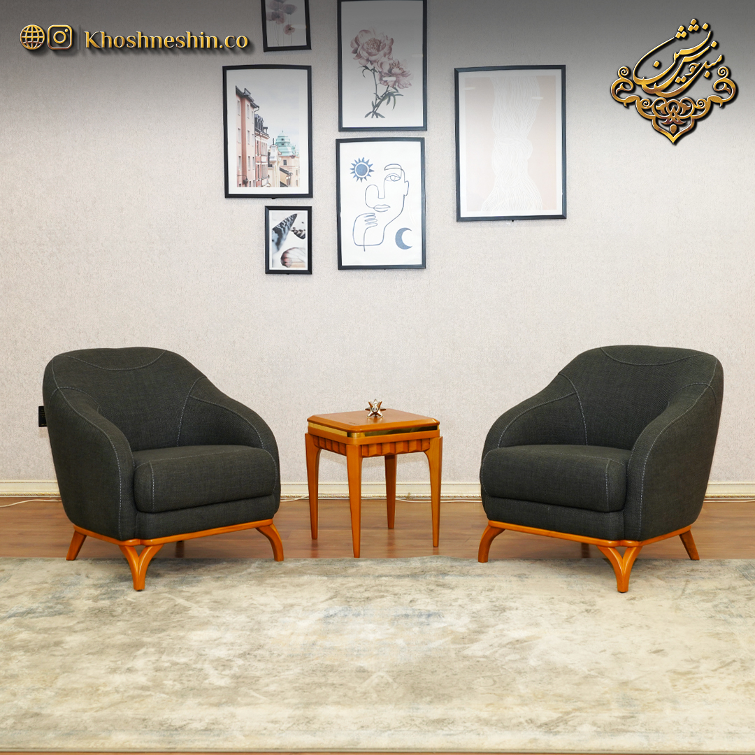 مبل راحتی مدل آرتا مبل راحتی مدل آرتا