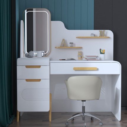 میز تحریر مدل سانیا