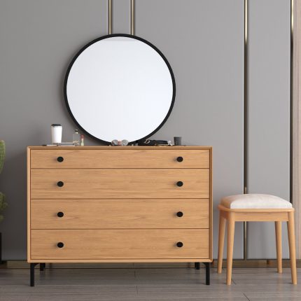 میز آرایش مدل باتیس