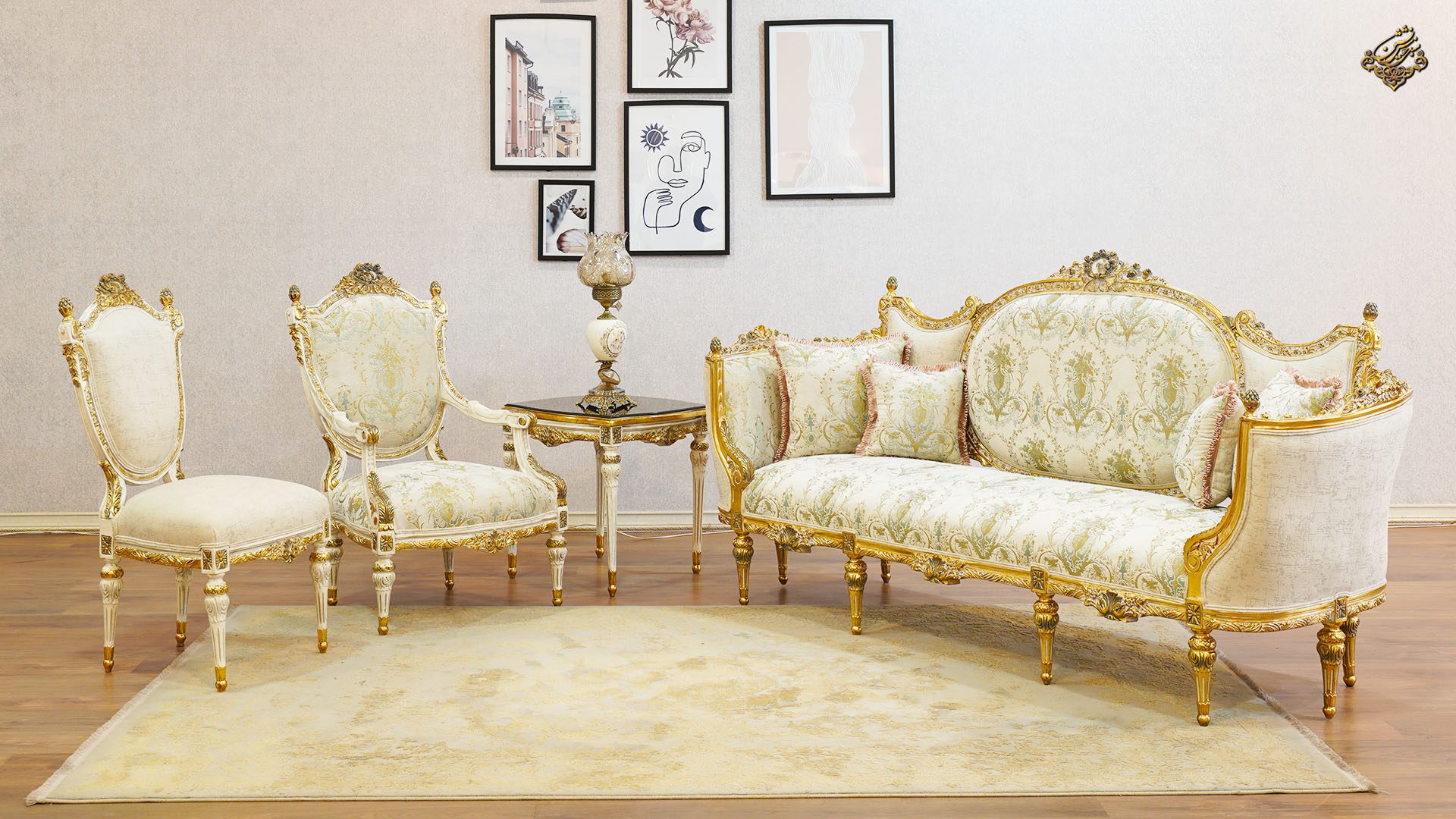 10 مدل مبل کلاسیک لوکس