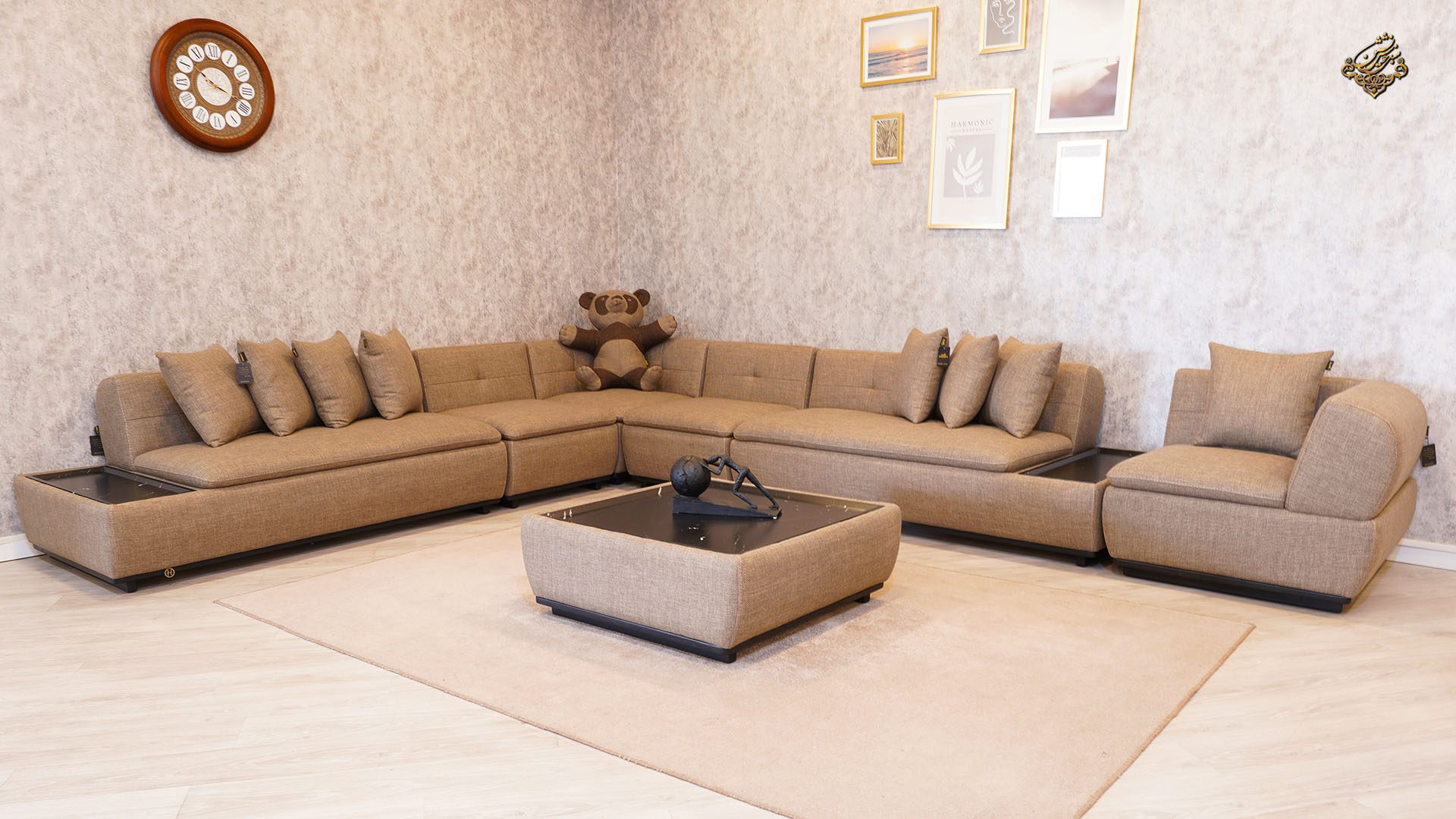 مبل ال مینیمال