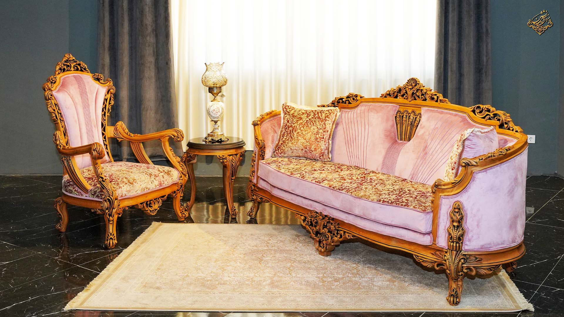 10 مدل مبل کلاسیک لوکس