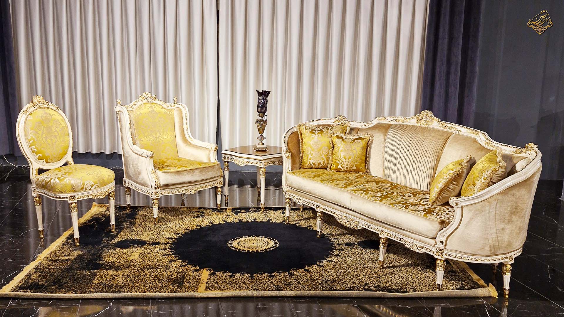 10 مدل مبل کلاسیک لوکس