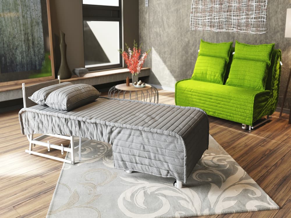 مبل تخت شو کاپری مبل تخت شو کاپری