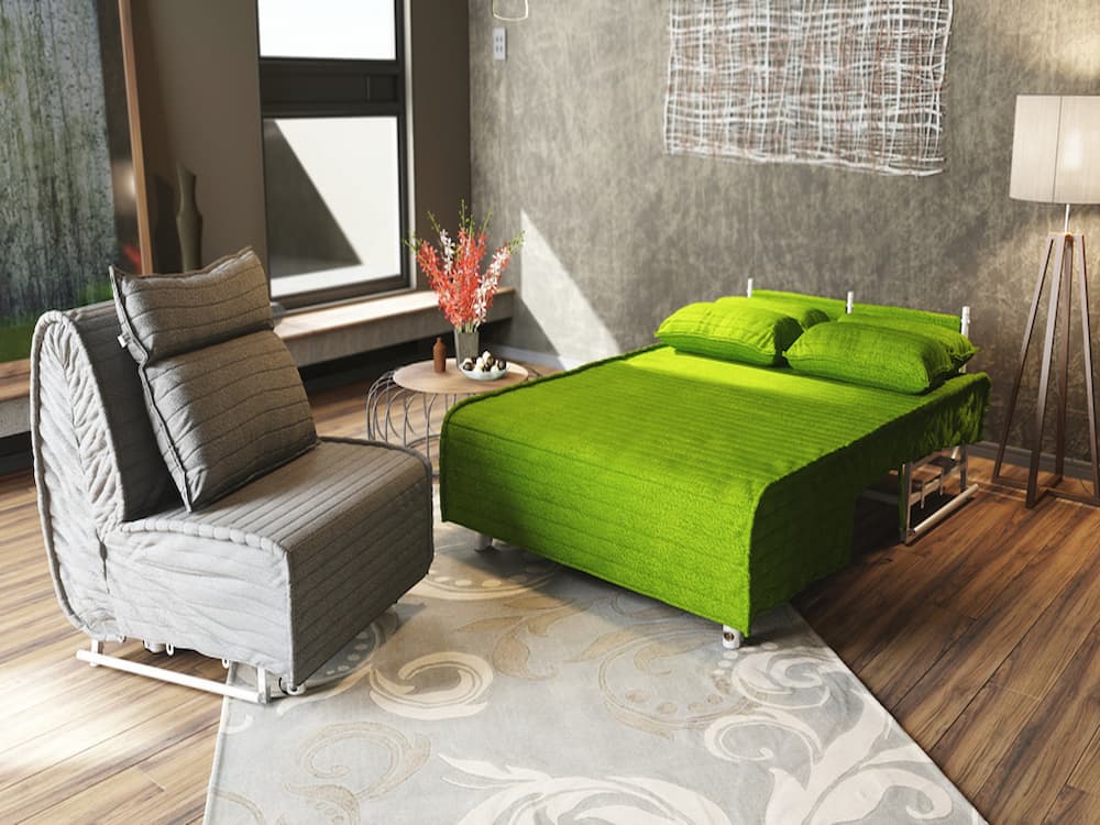 مبل تخت شو کاپری مبل تخت شو کاپری