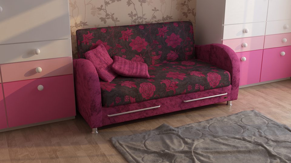 مبل تخت شو مدل لئو مبل تخت شو مدل لئو