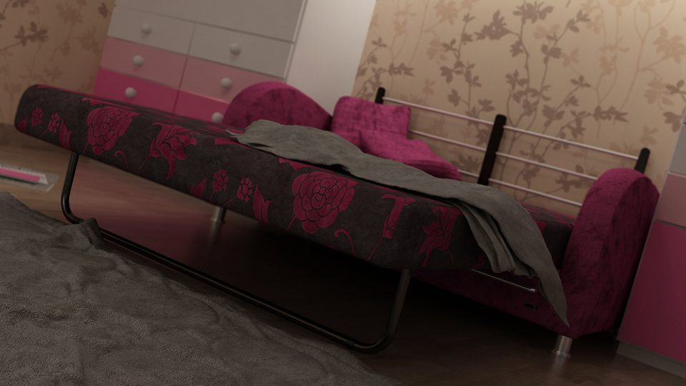 مبل تخت شو مدل لئو مبل تخت شو مدل لئو