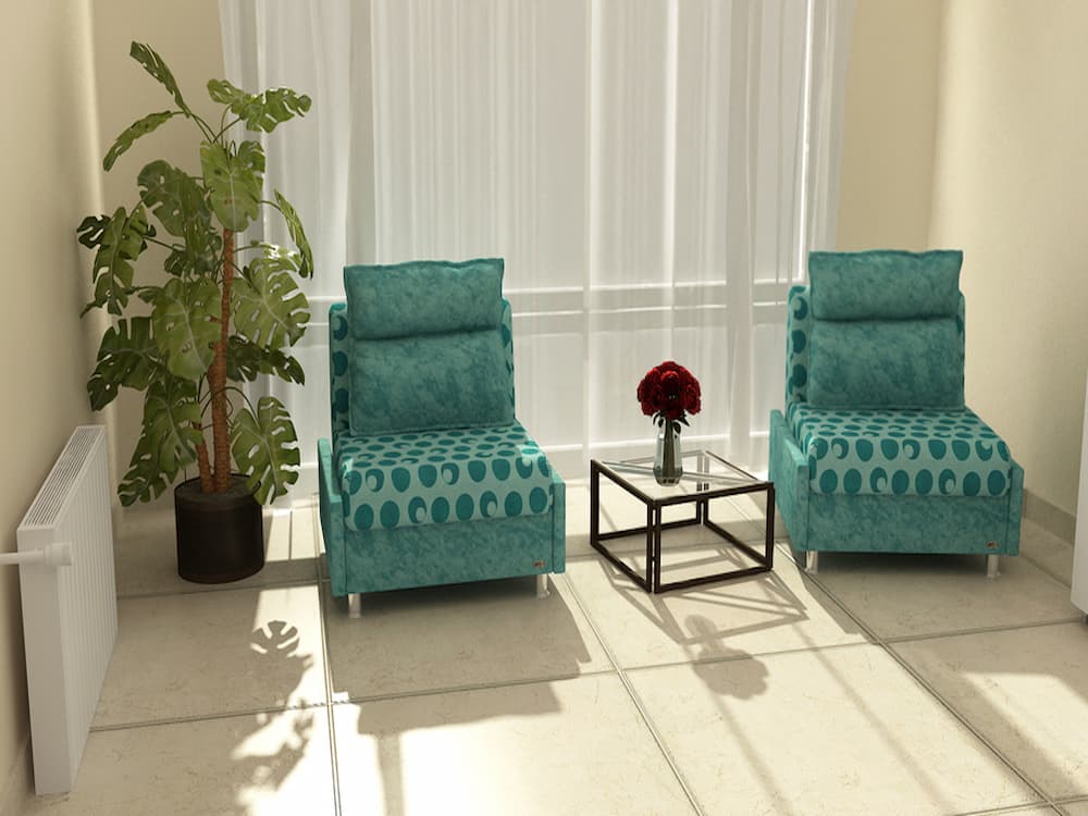 مبل تخت شو آریس مبل تخت شو آریس