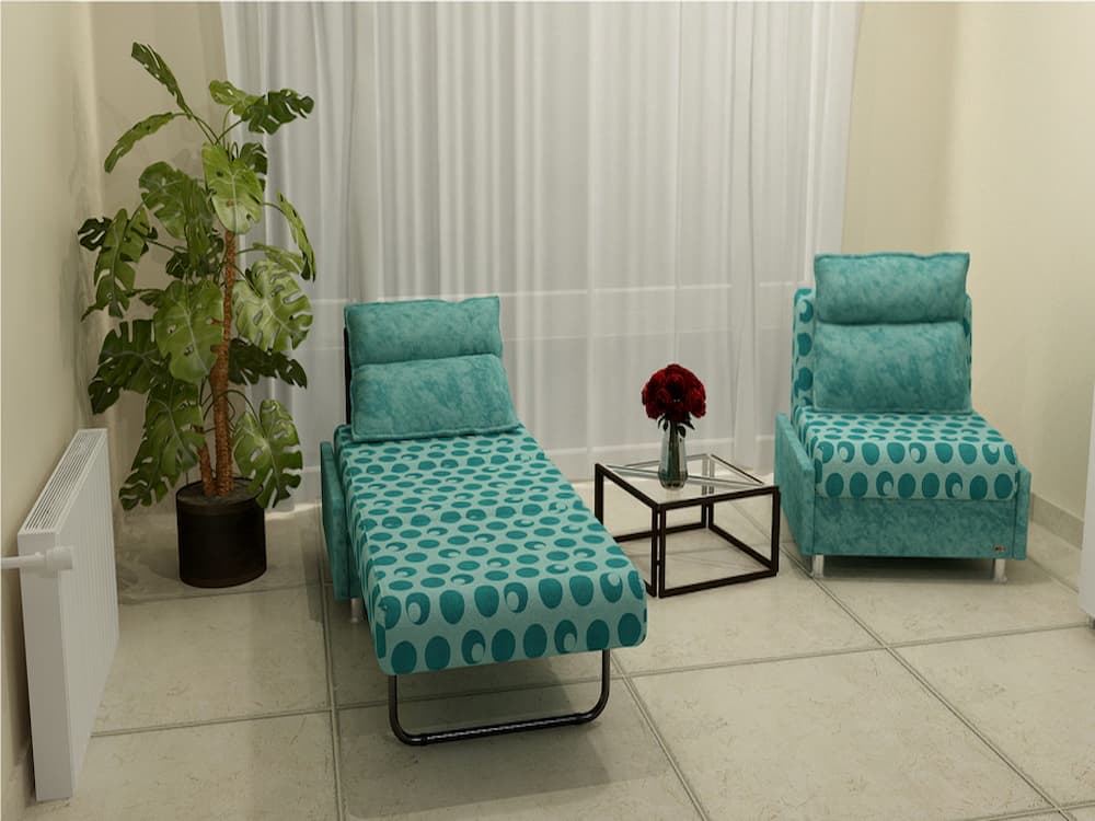 مبل تخت شو آریس مبل تخت شو آریس