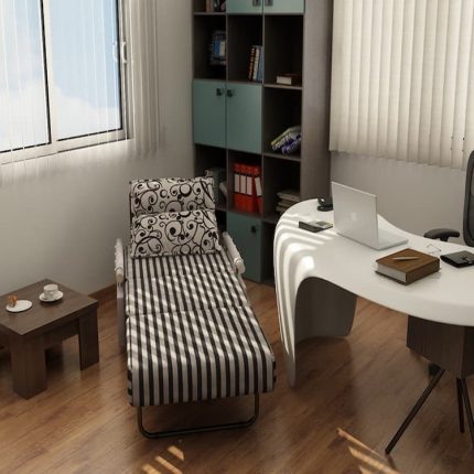 مبلمان تختخوابشو مدل ویرگوریس