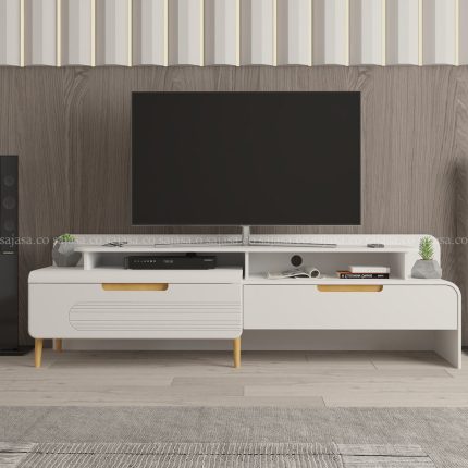 میز تلویزیون مدل دیبا