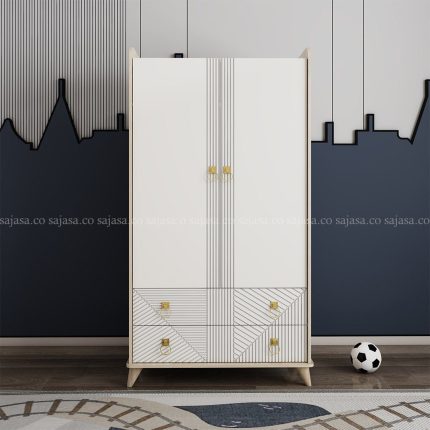 کمد لباس ملودی