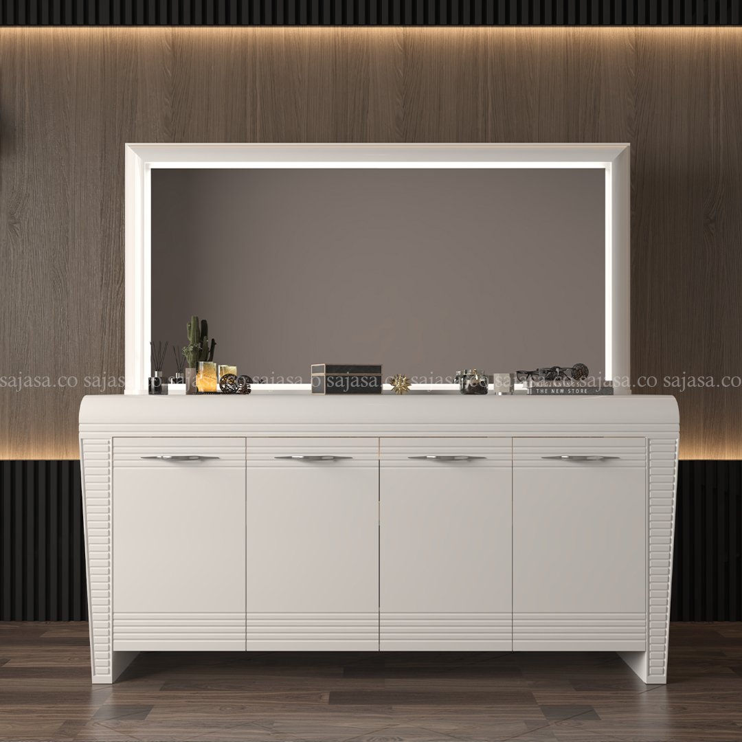 میز کنسول مدل رامسس میز کنسول مدل رامسس