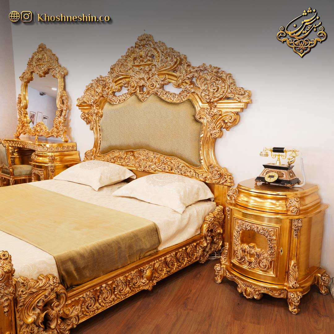 سرویس خواب سلطنتی اریکه سرویس خواب سلطنتی اریکه