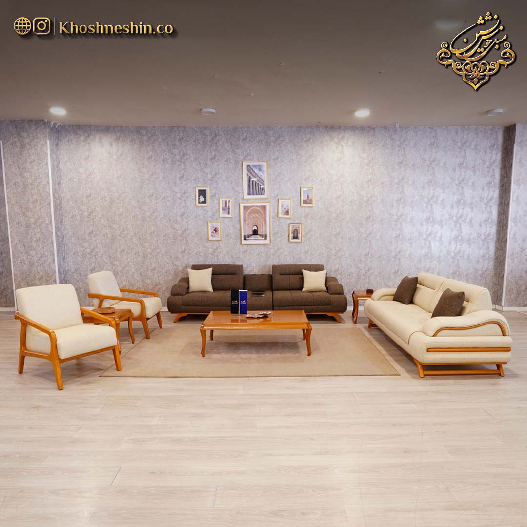 مبل راحتی مدل جولیا - خوش نشین مبل راحتی مدل جولیا