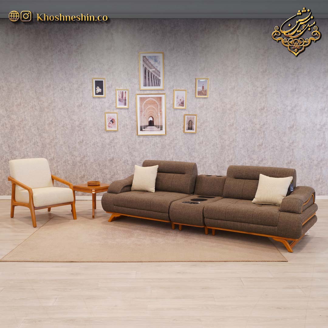 مبل راحتی مدل جولیا - خوش نشین مبل راحتی مدل جولیا