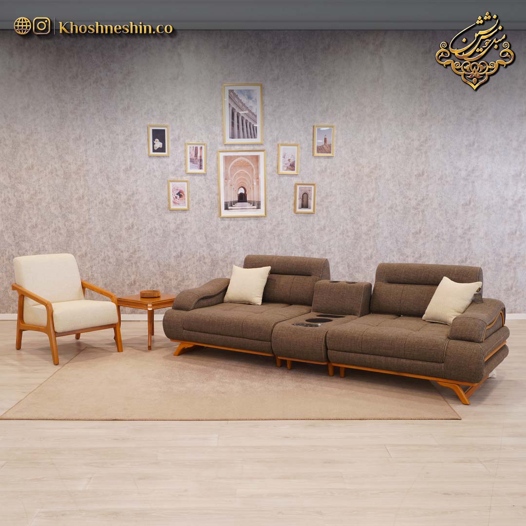 مبل راحتی مدل جولیا - خوش نشین مبل راحتی مدل جولیا