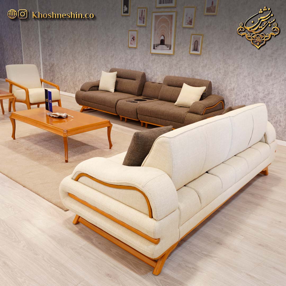 مبل راحتی مدل جولیا - خوش نشین مبل راحتی مدل جولیا