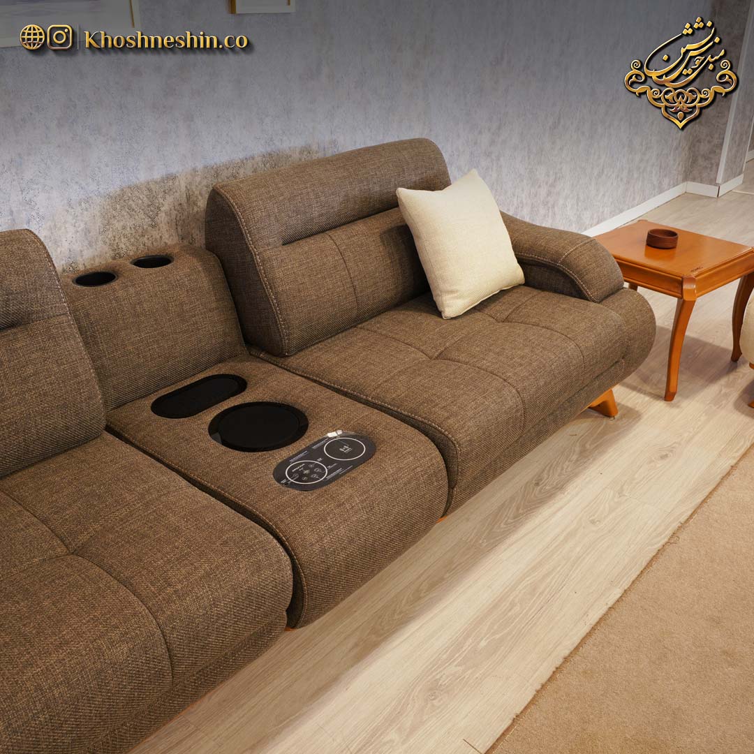 مبل راحتی مدل جولیا - خوش نشین مبل راحتی مدل جولیا