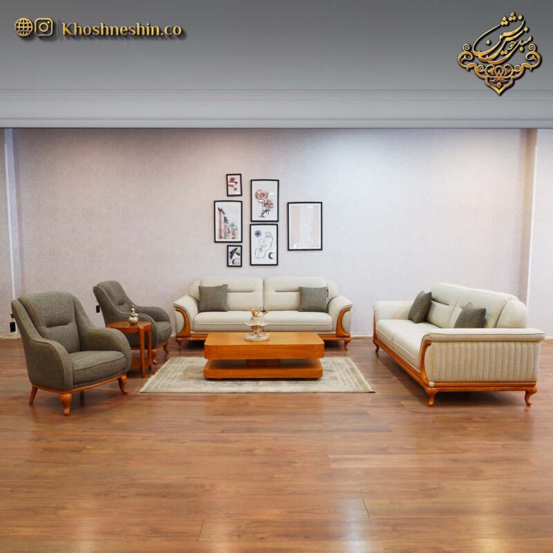 مبل راحتی مدل هکتور
