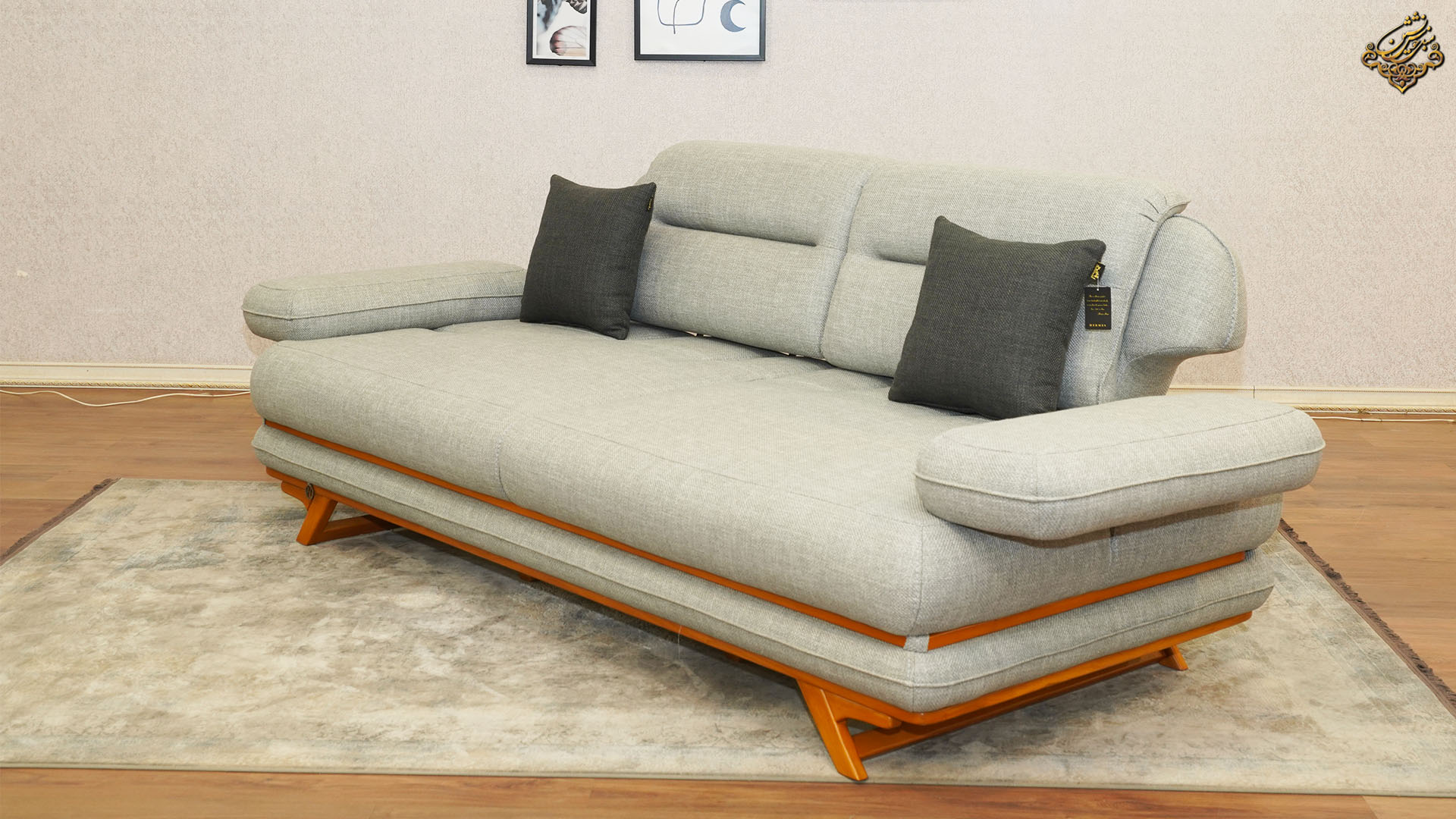 مبل دو نفره