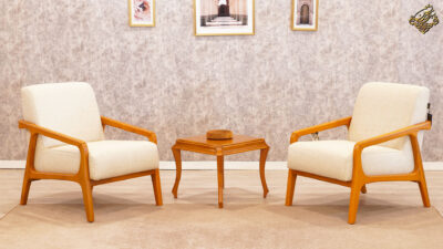 دکوراسیون خانه با مبل کرمی