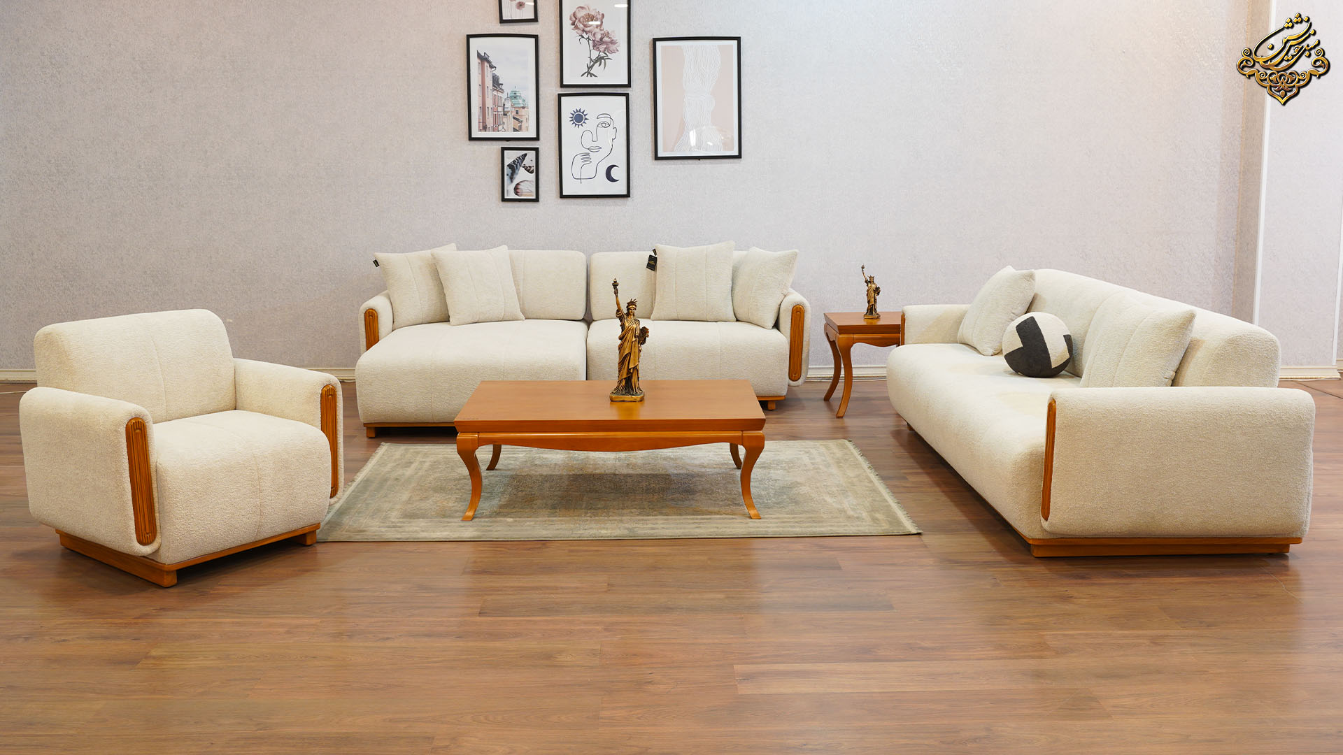 مبل مناسب خانه های کوچک