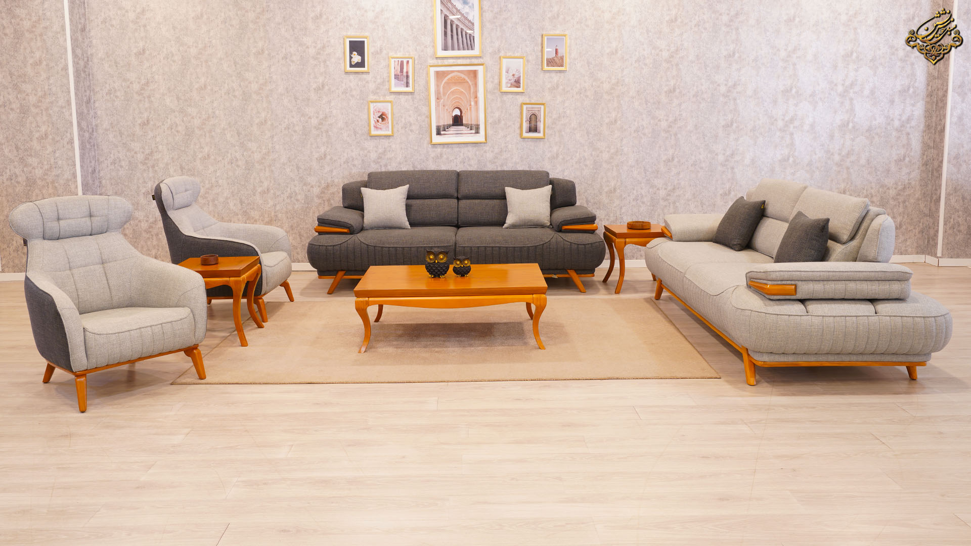 بهترین تولیدی مبل اصفهان