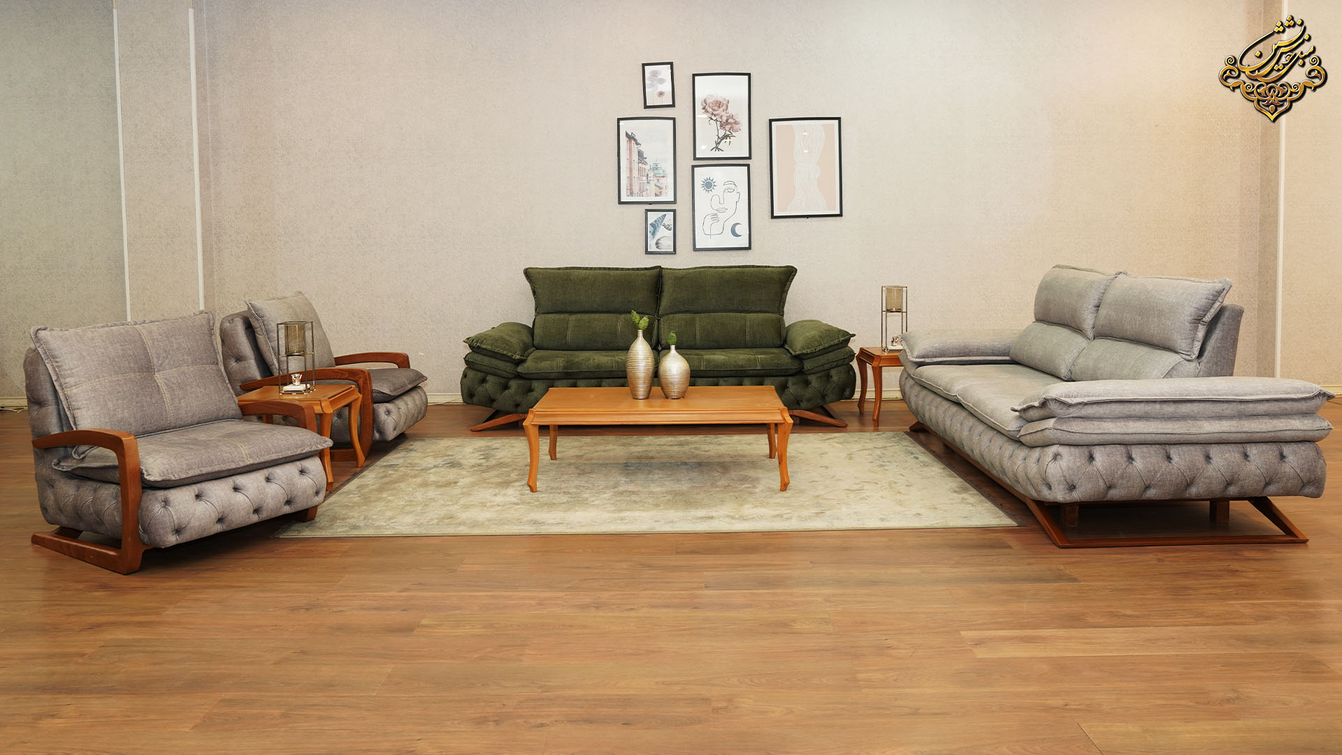 مبل راحتی لاکچری