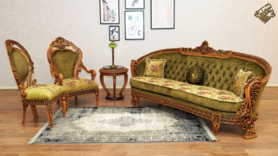 مبل سلطنتی چیست