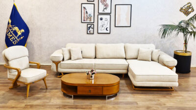 مدل مبل ال مینیمال