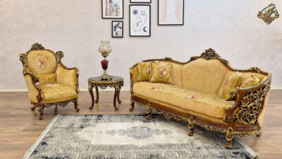 مبل سلطنتی لوکس