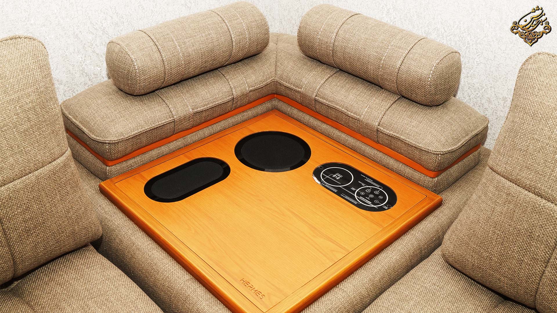 مدل مبل ال مینیمال