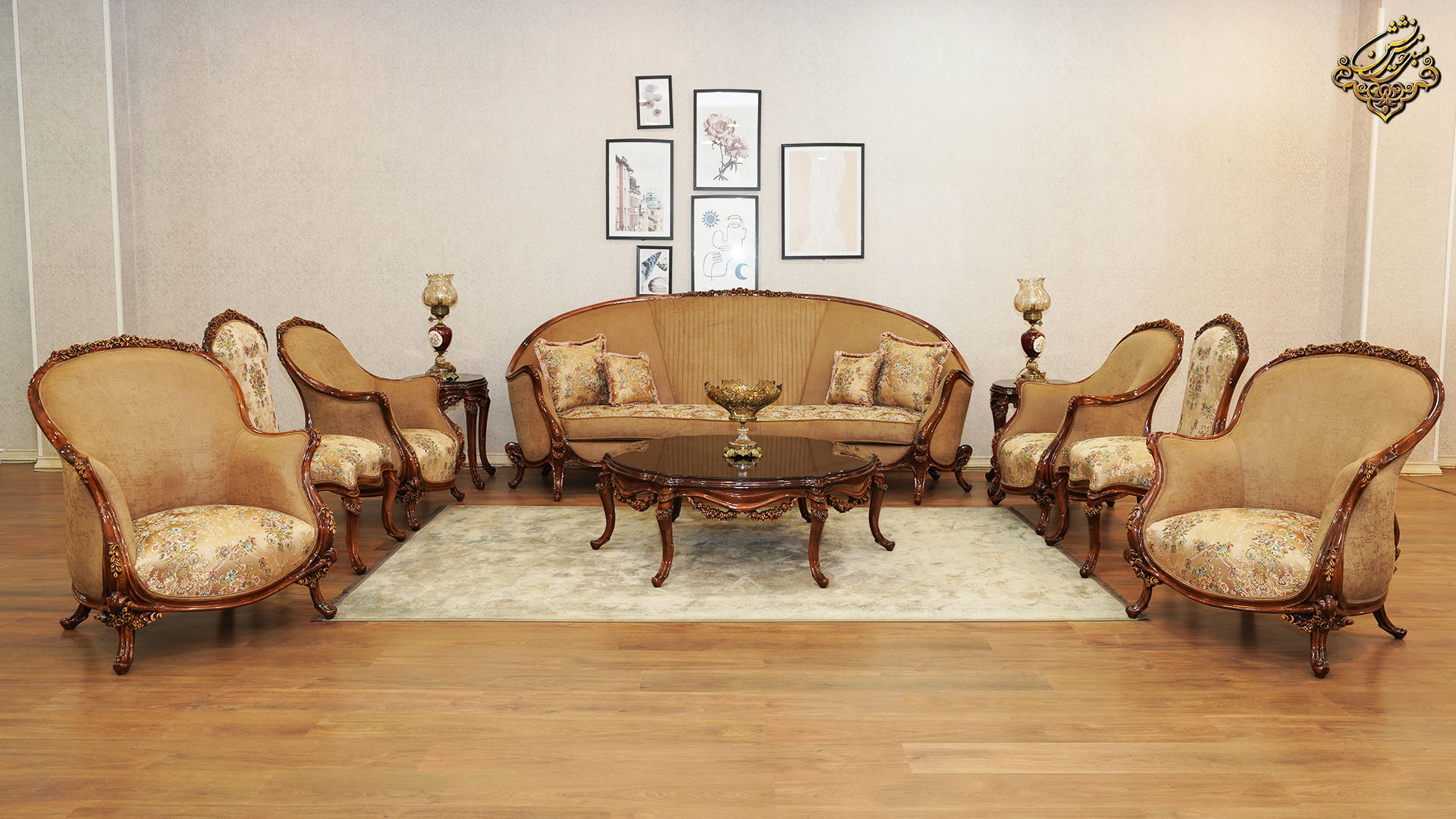 مبل کلاسیک چیست