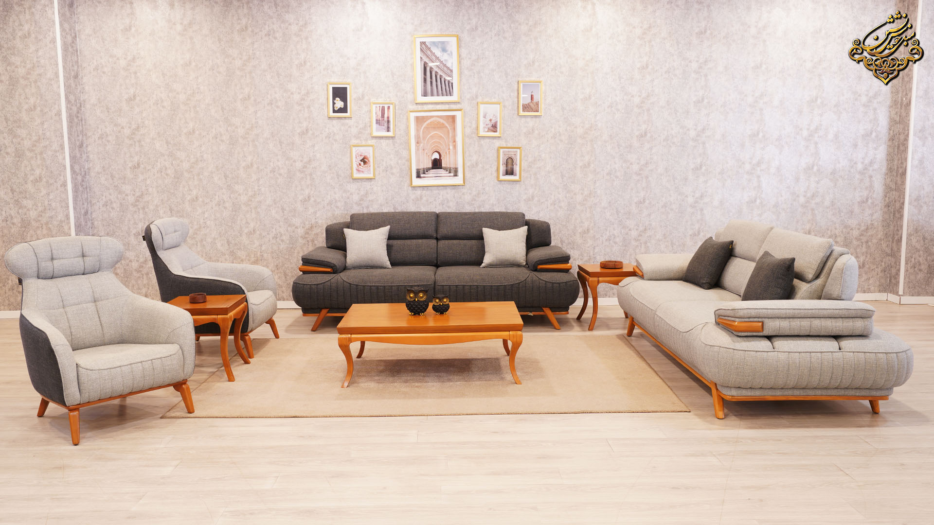 مبل راحتی لاکچری