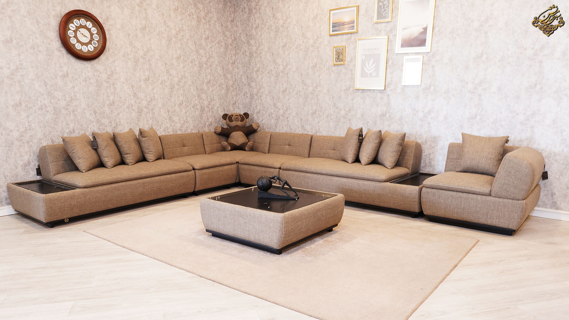 مبل ال مینیمال