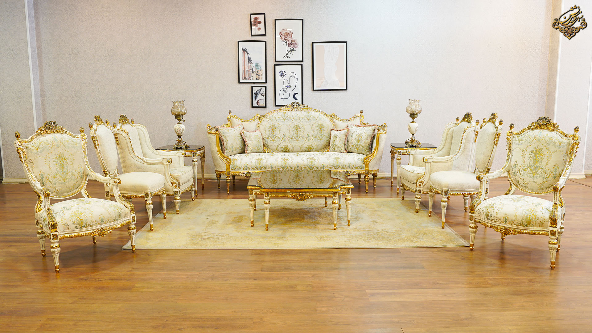 بهترین تولیدی مبل اصفهان