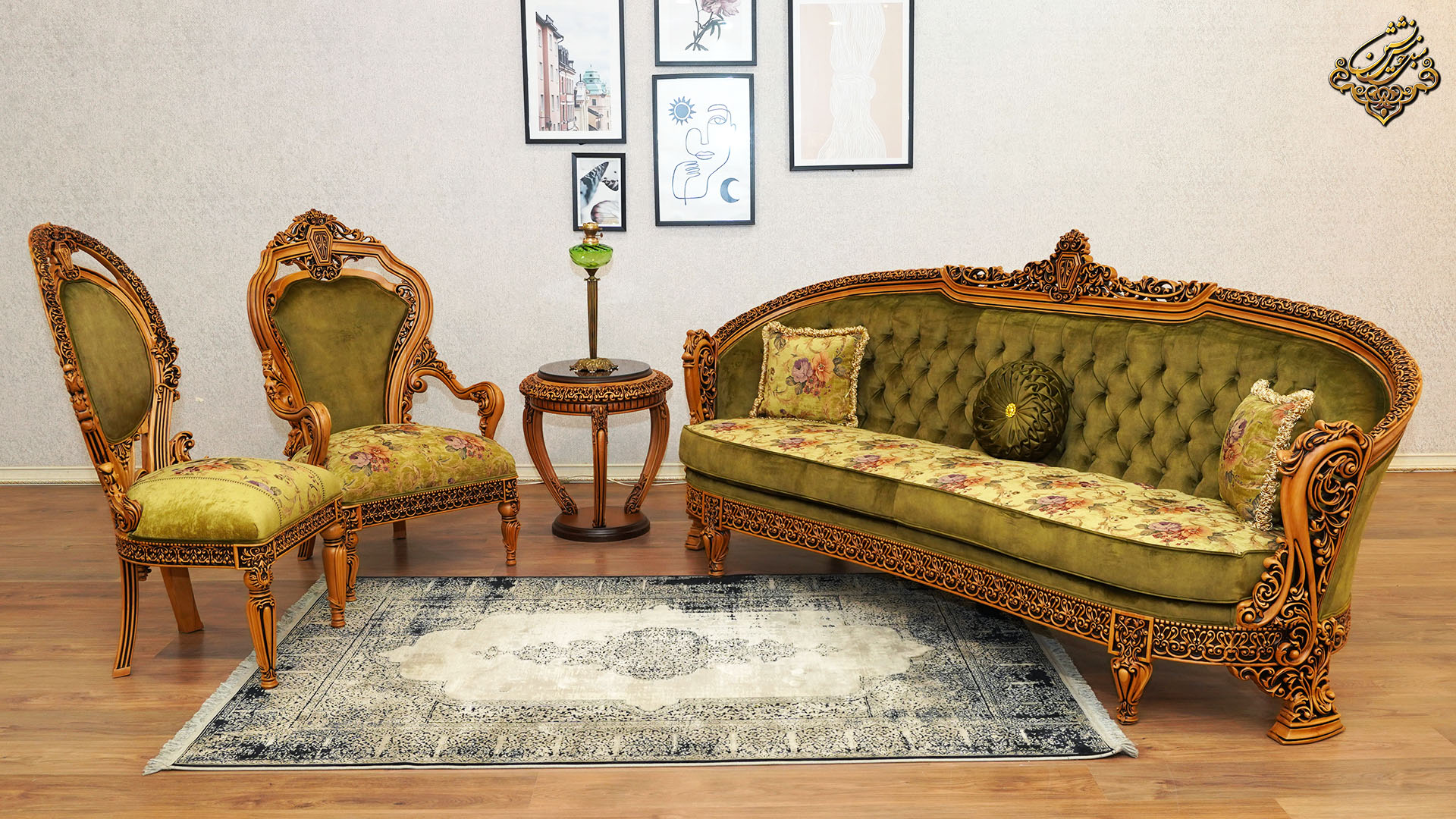 مبل چستر یا سلطنتی؟