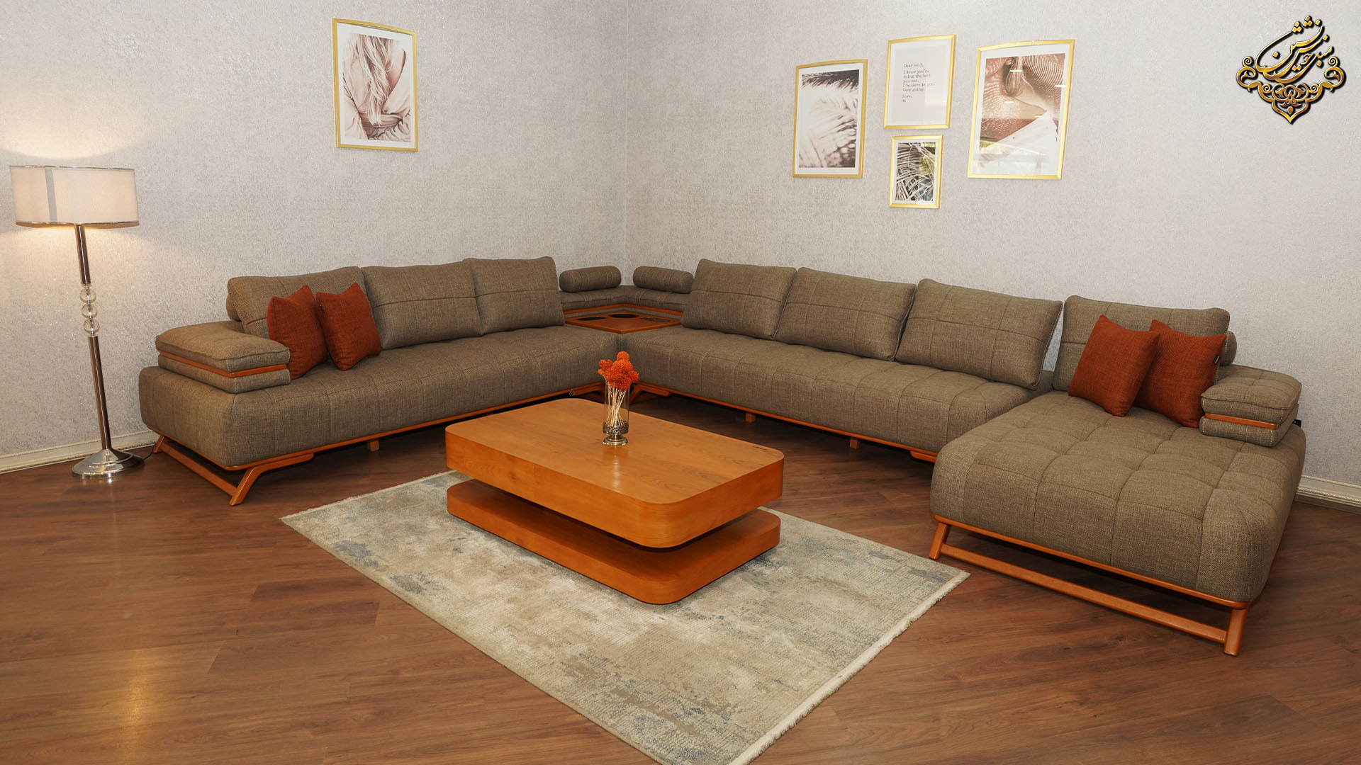 مبل مناسب خانه های کوچک