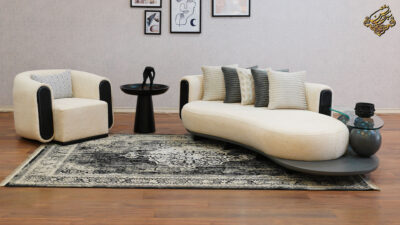 مبل راحتی 8 نفره