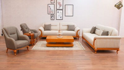 مبل راحتی لوکس