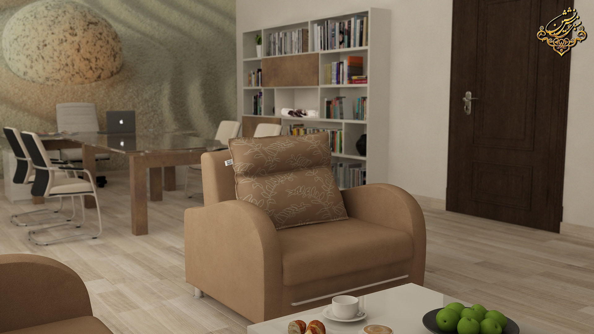 مبل تخت شو جدید