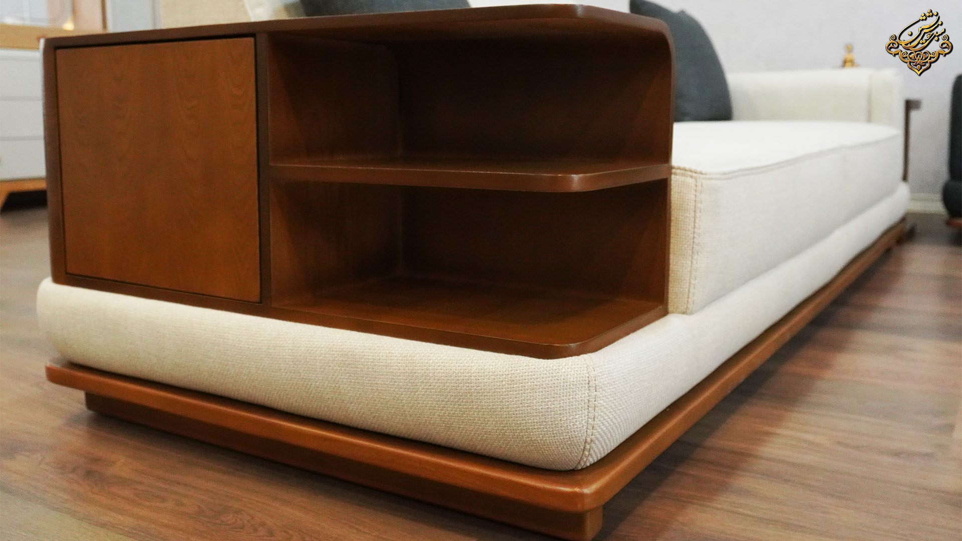 بهترین رنگ چوب مبل