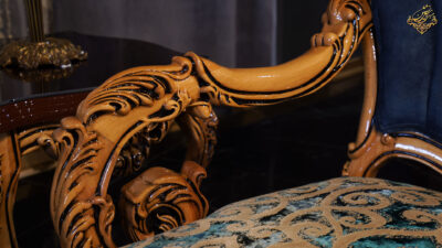 بهترین رنگ چوب مبل